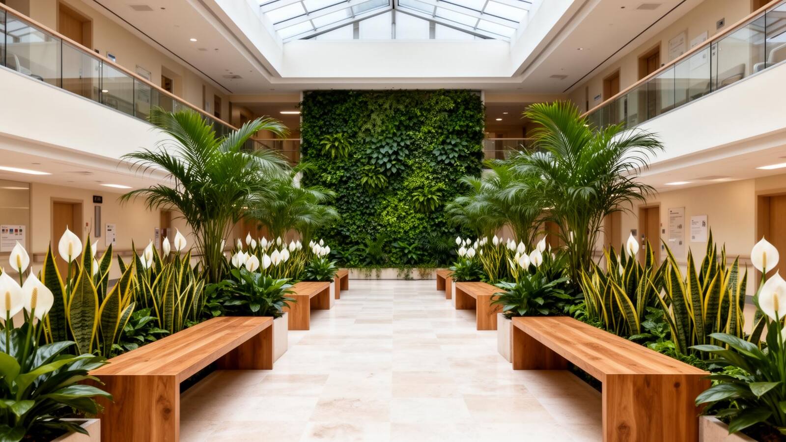 Wellness Hospital, after