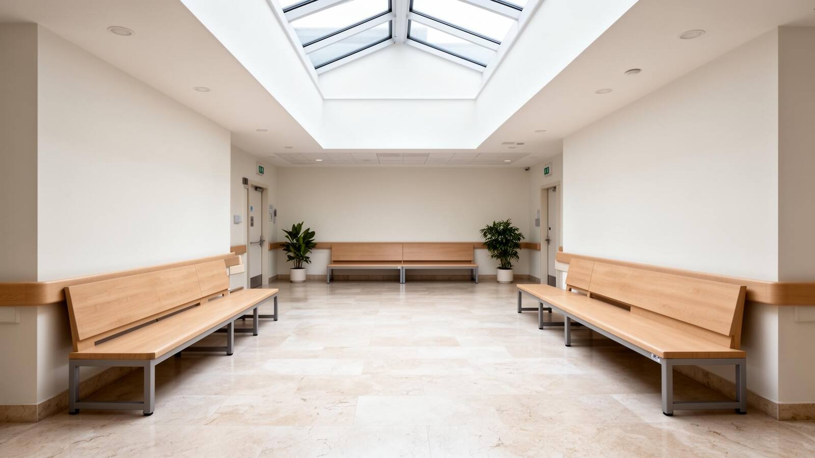 Wellness Hospital, before