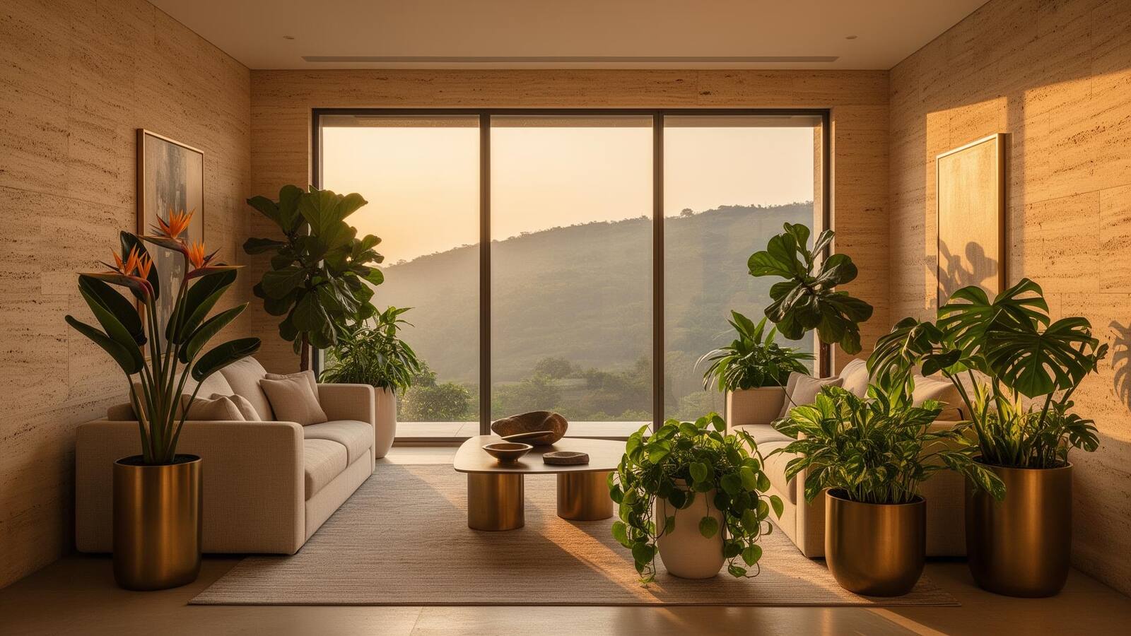 Hillside Residence, after